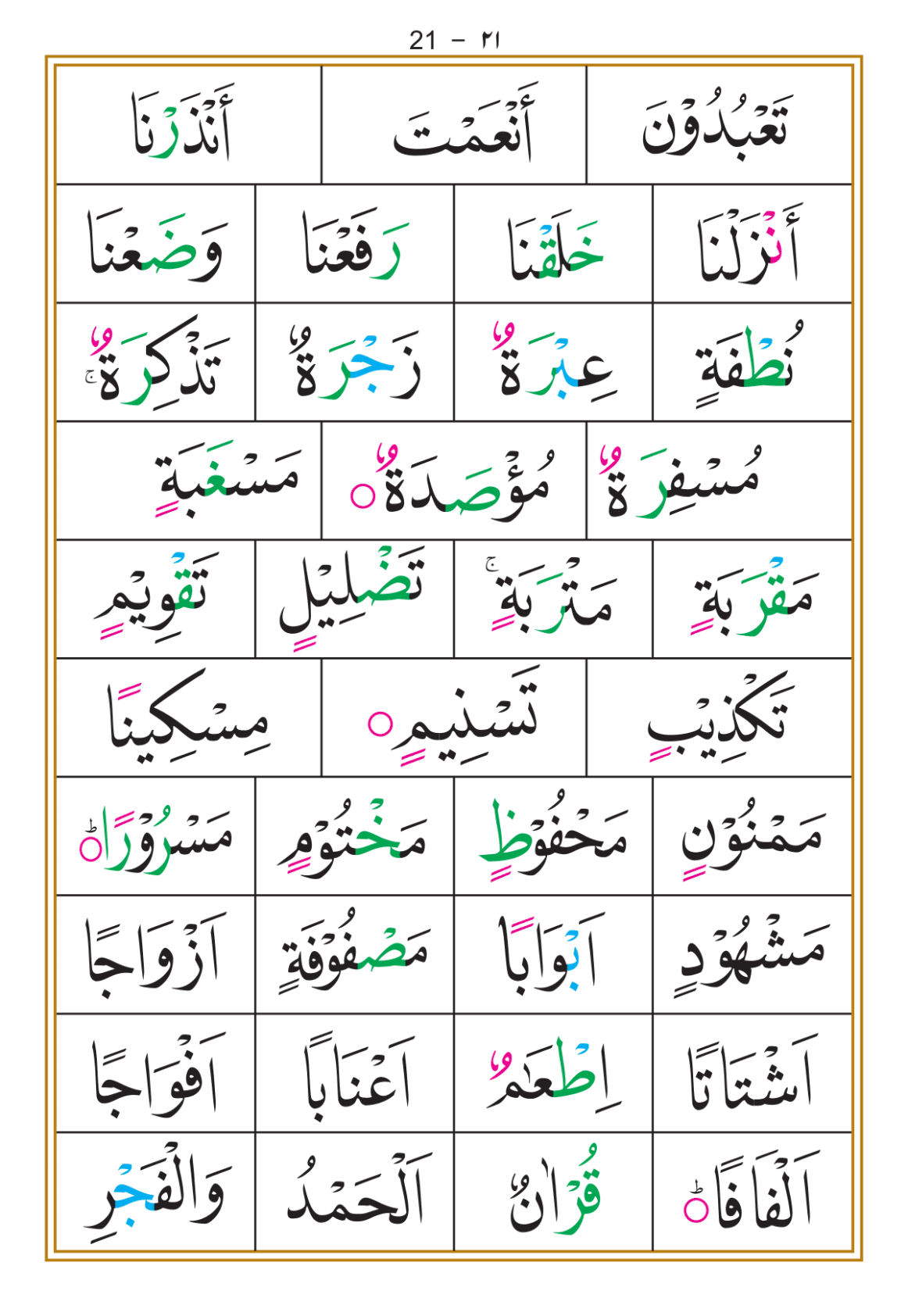 Page Background