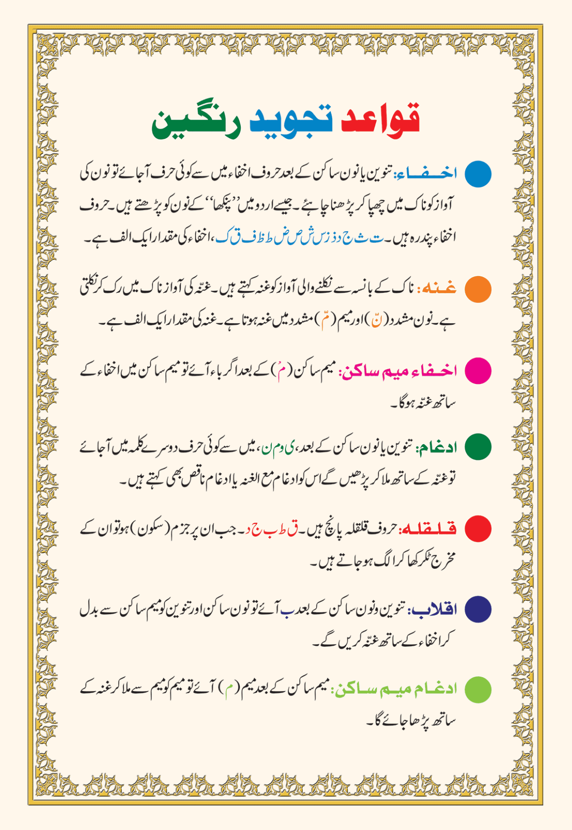 Page Background
