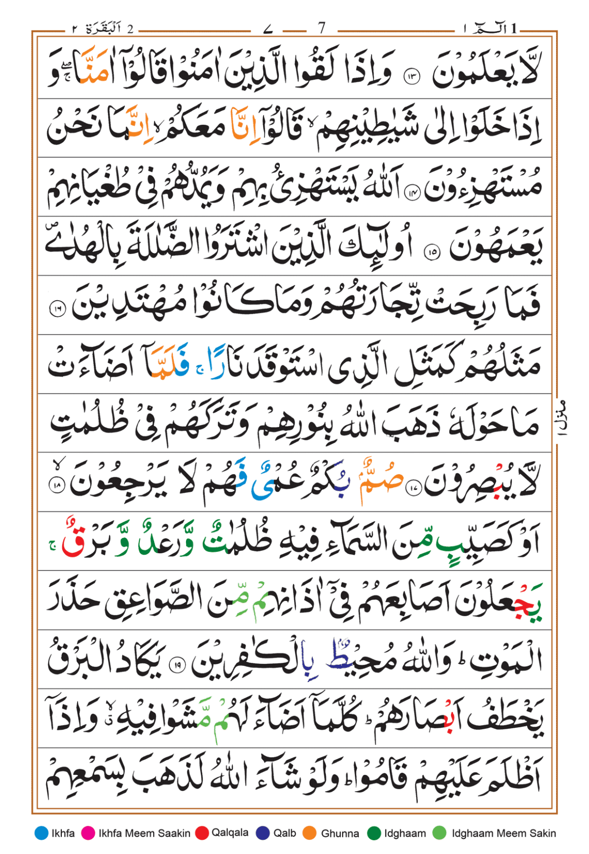 Page Background