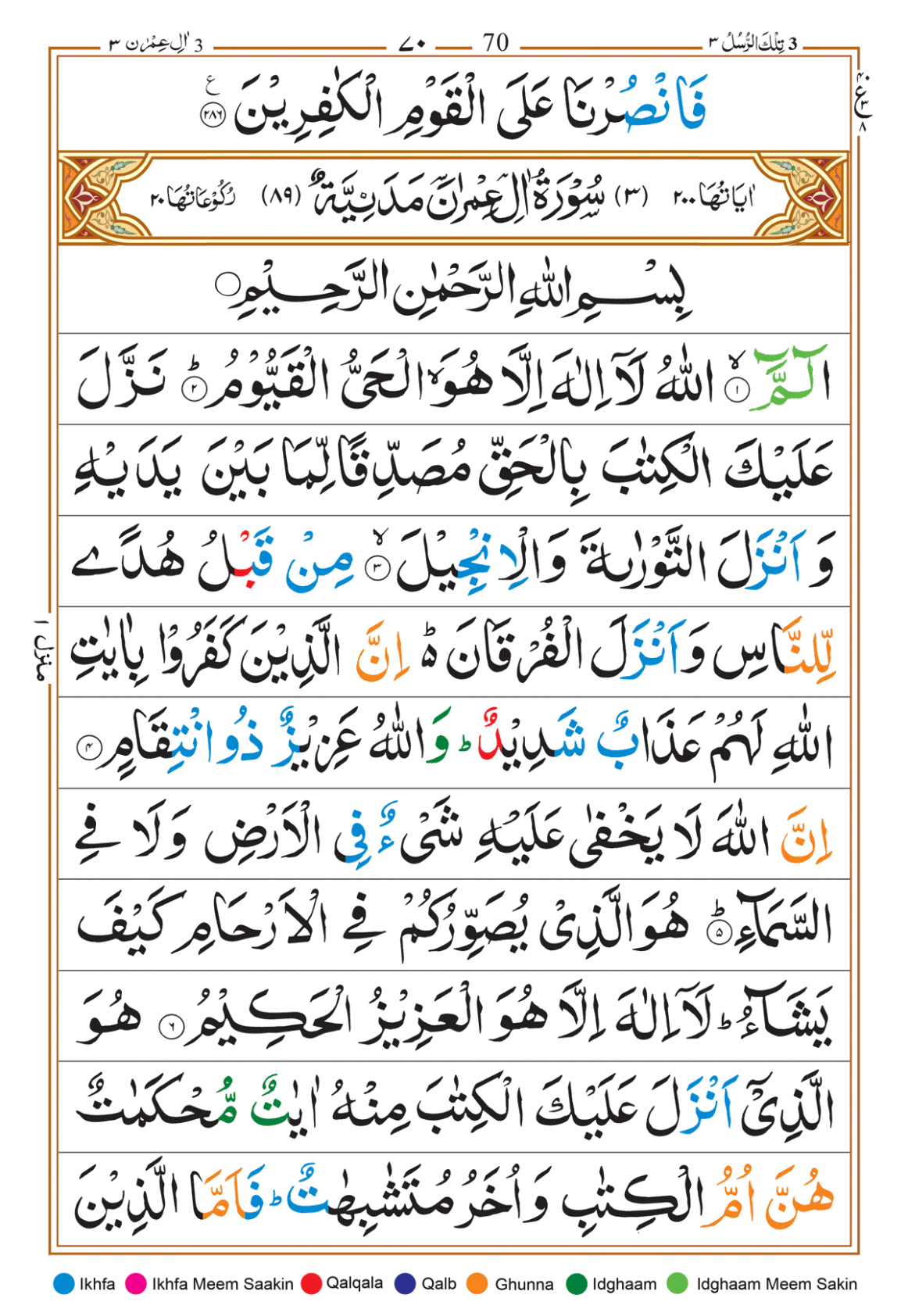 Page Background