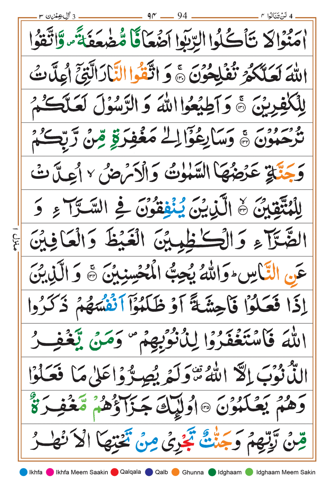 Page Background