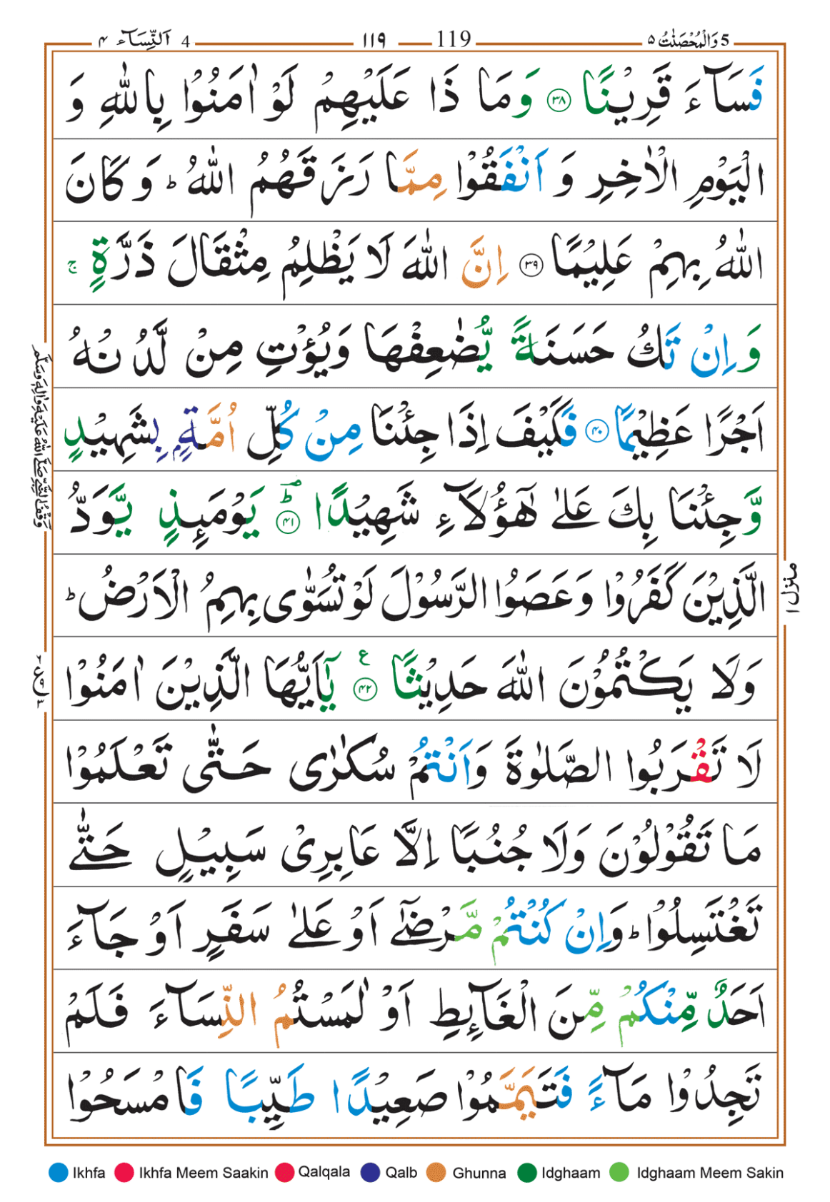 Page Background
