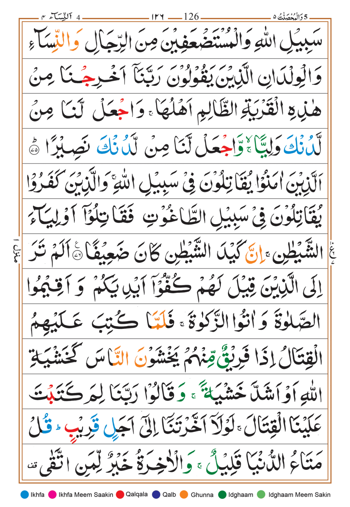 Page Background