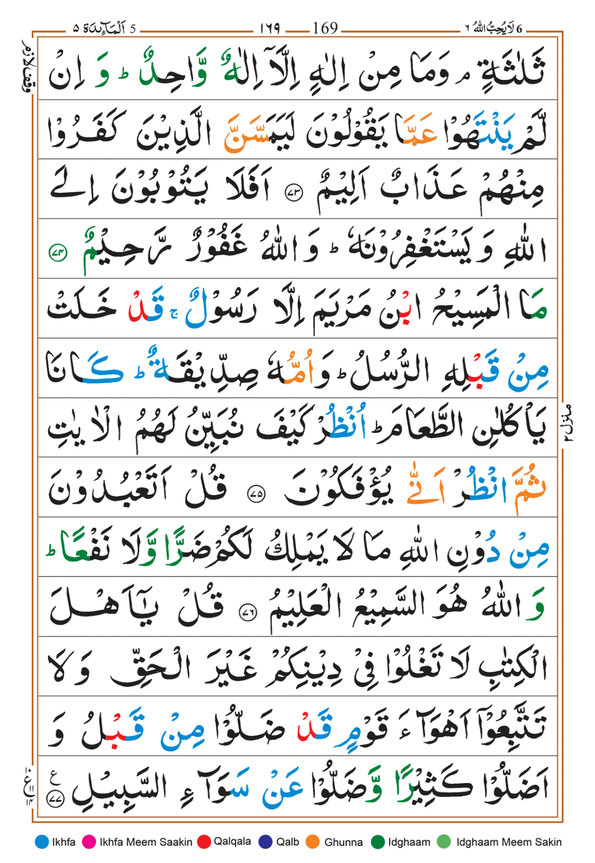 Page Background