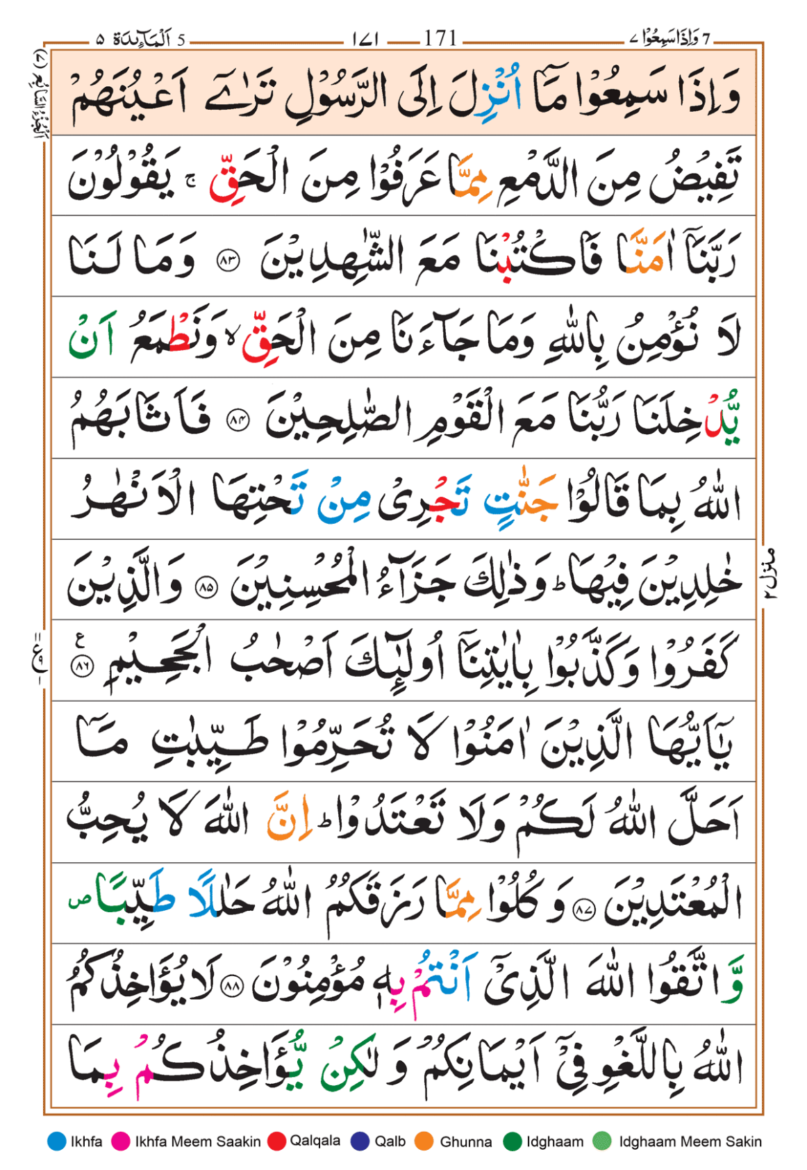 Page Background