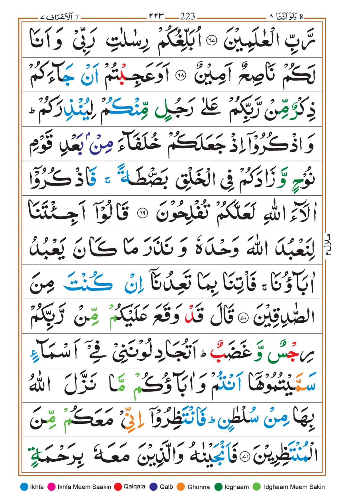 Page Background