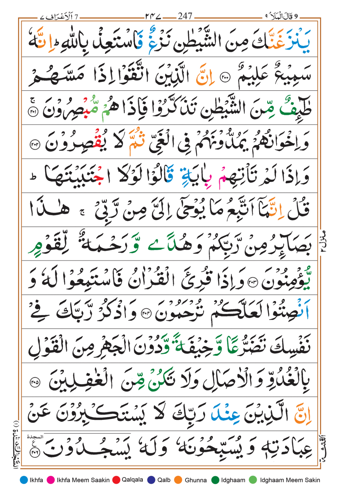 Page Background