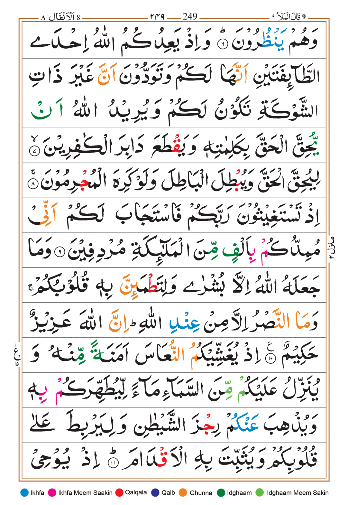 Page Background