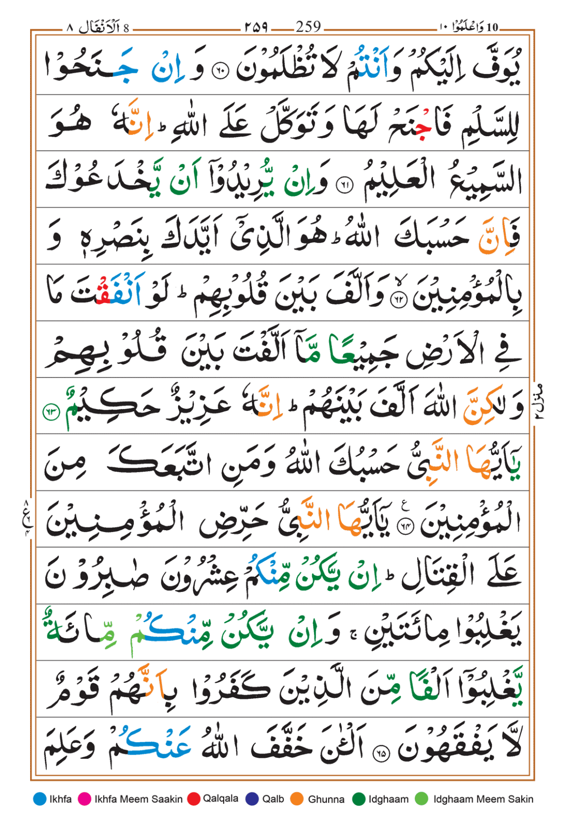 Page Background