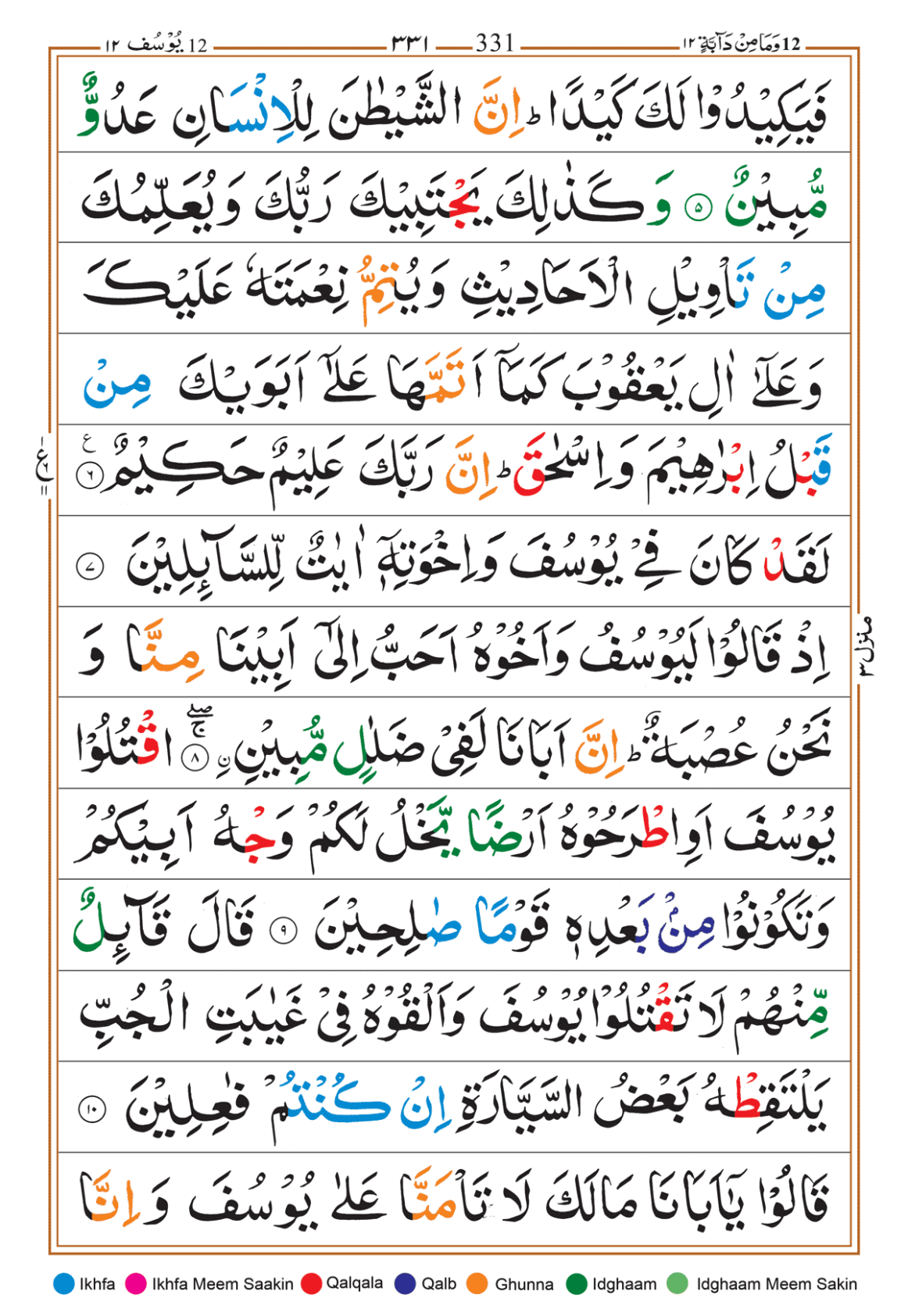 Page Background