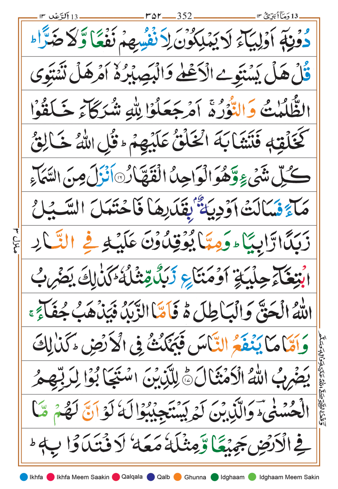Page Background