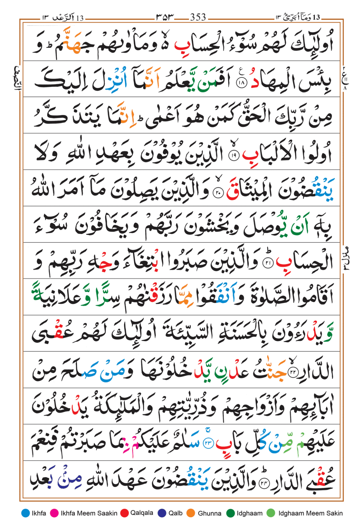 Page Background