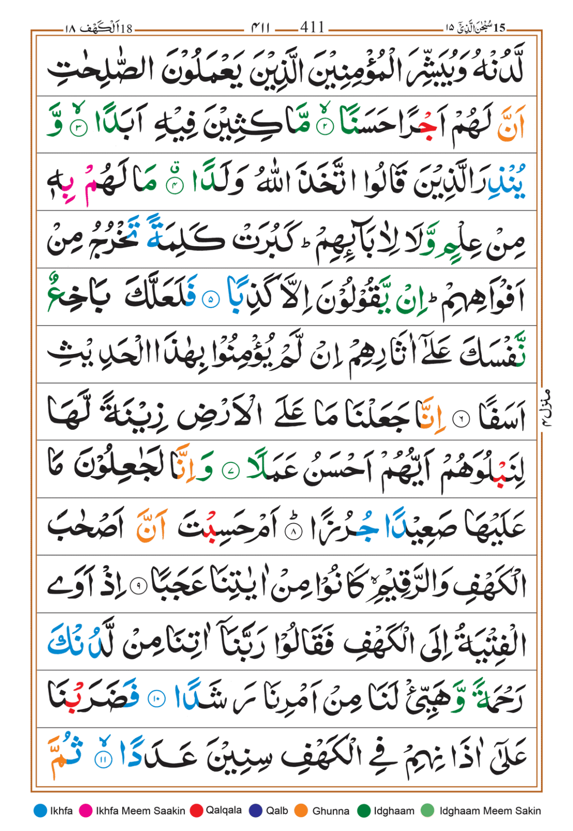 Page Background