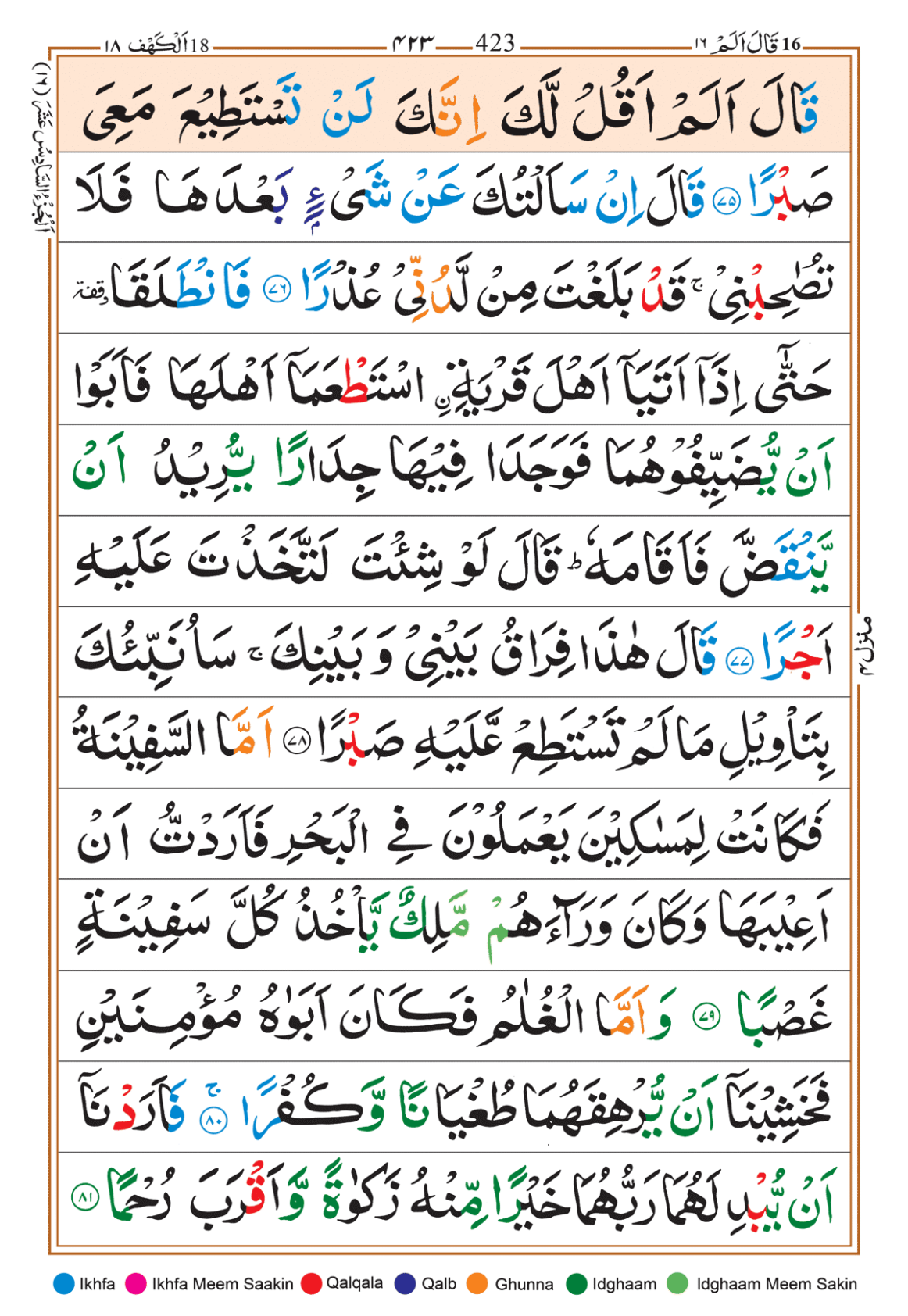 Page Background