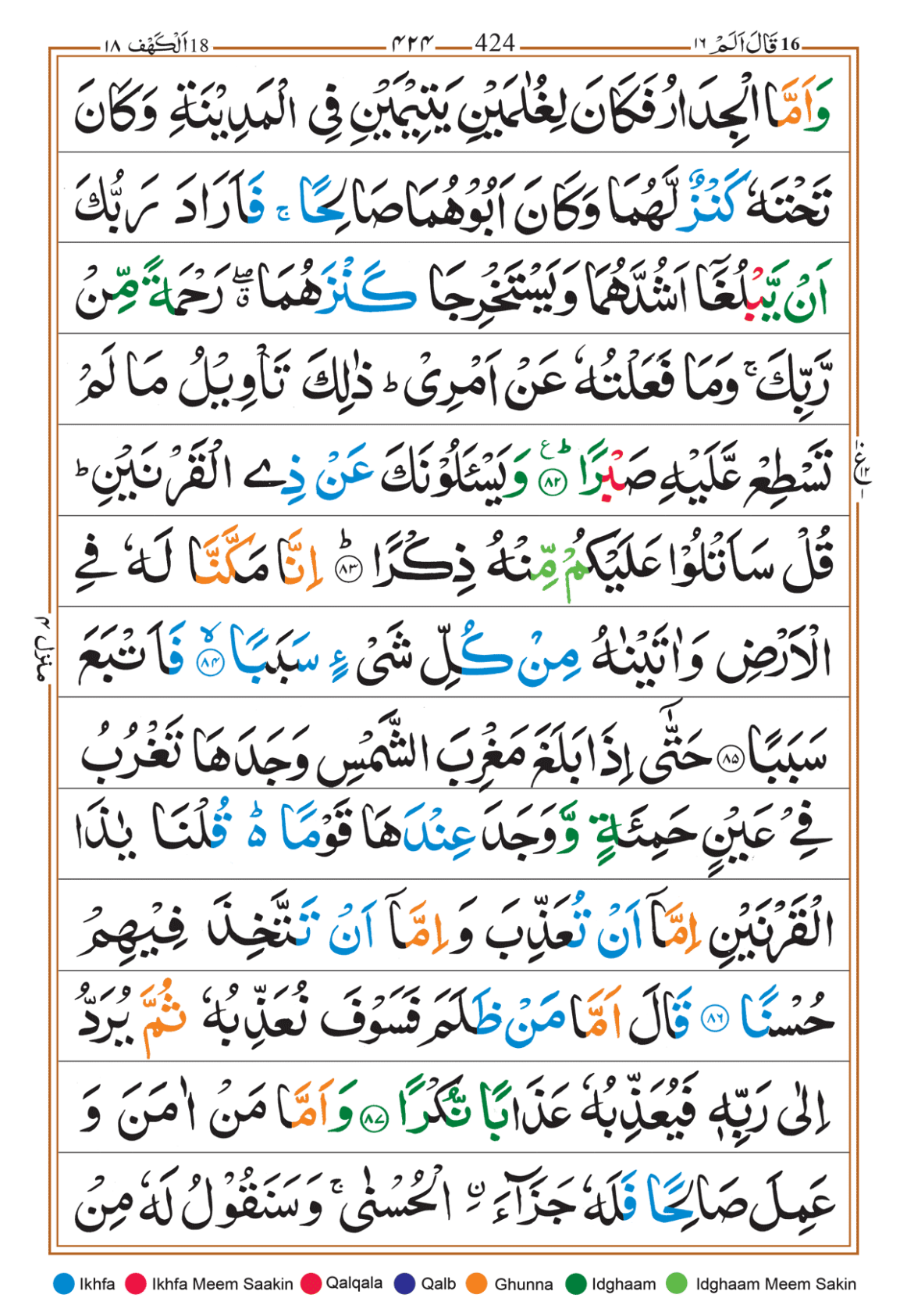 Page Background