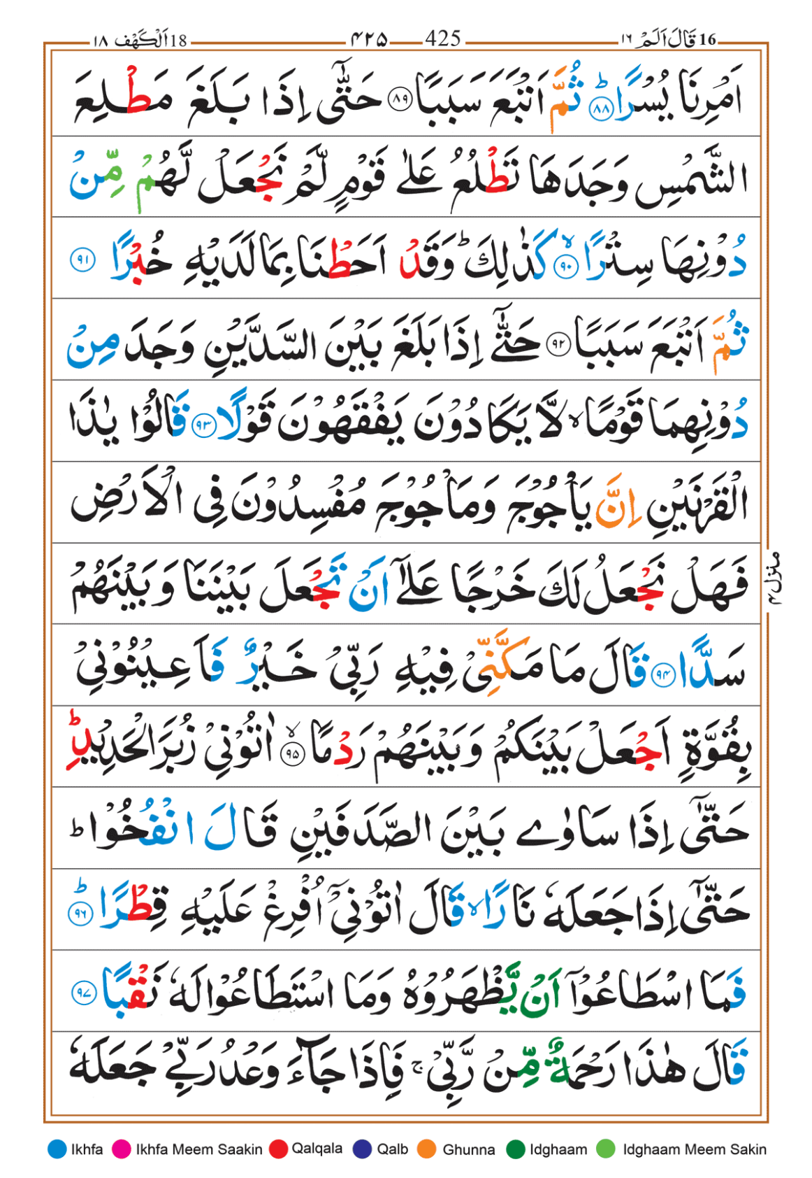 Page Background