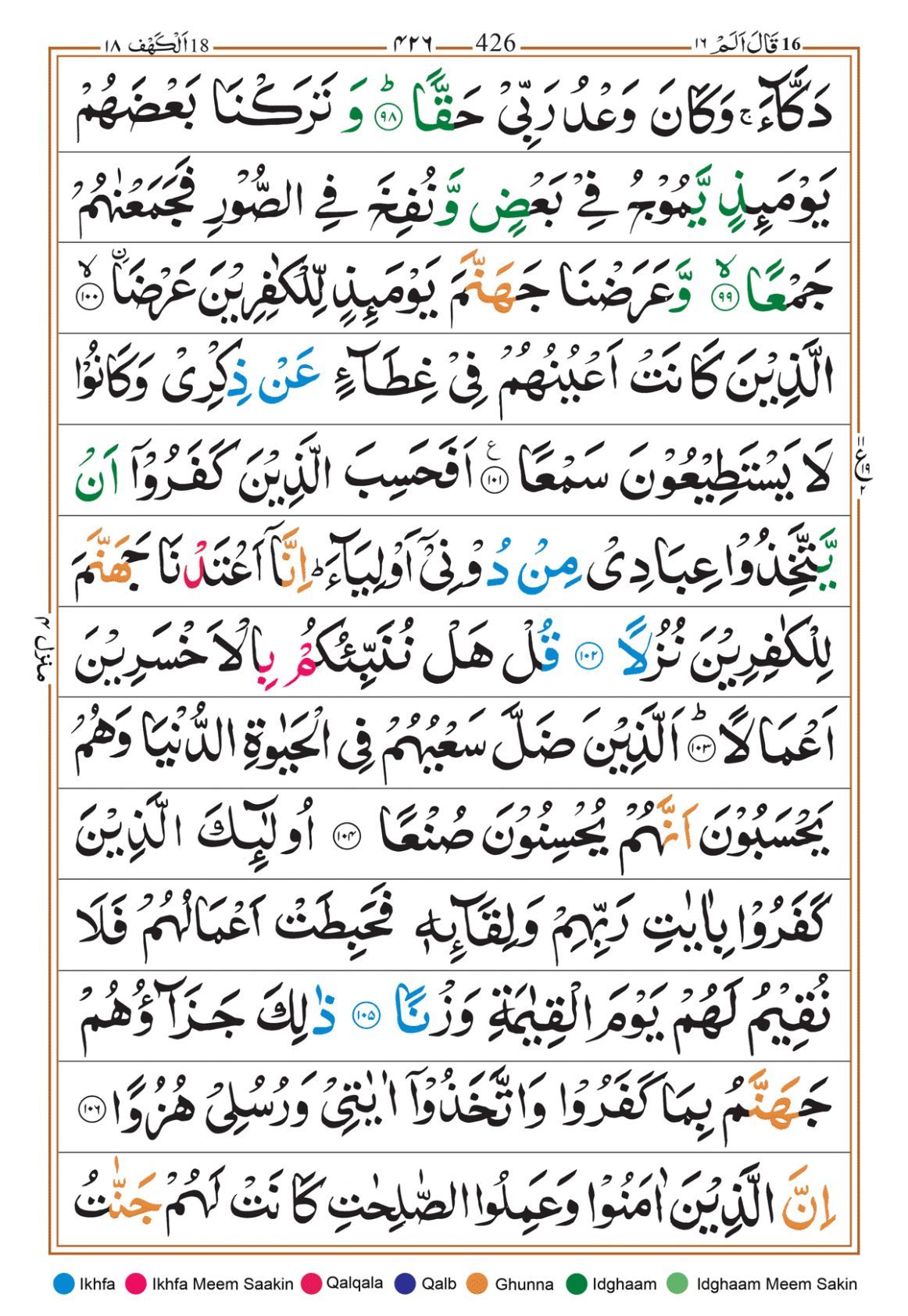 Page Background