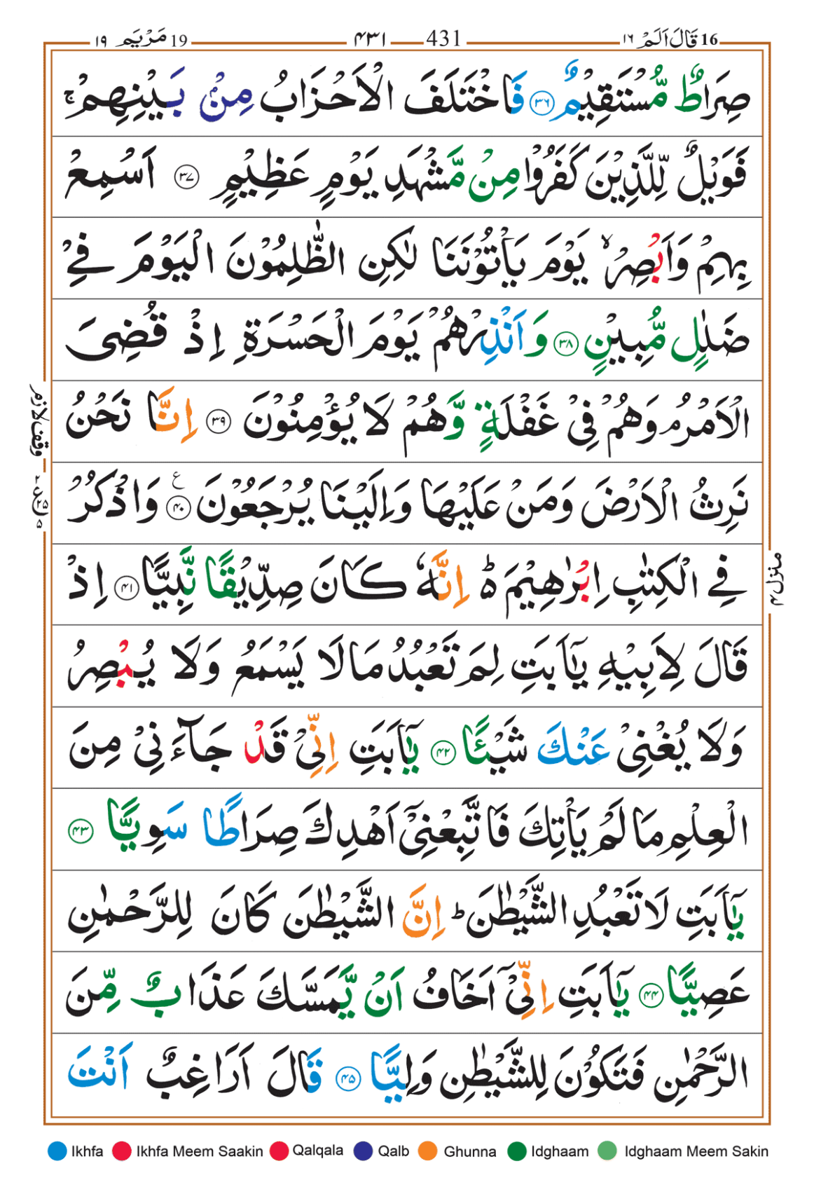 Page Background