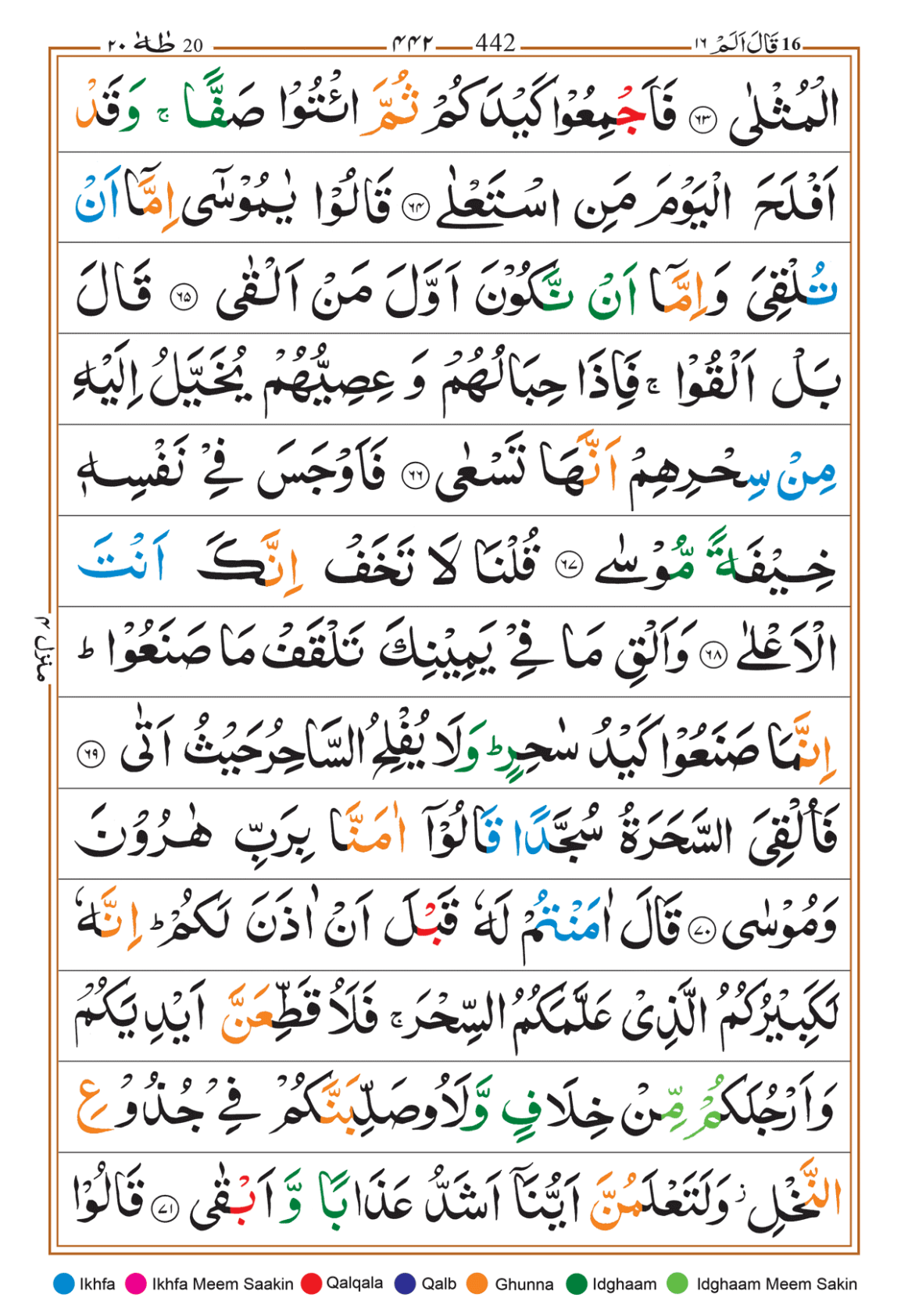 Page Background
