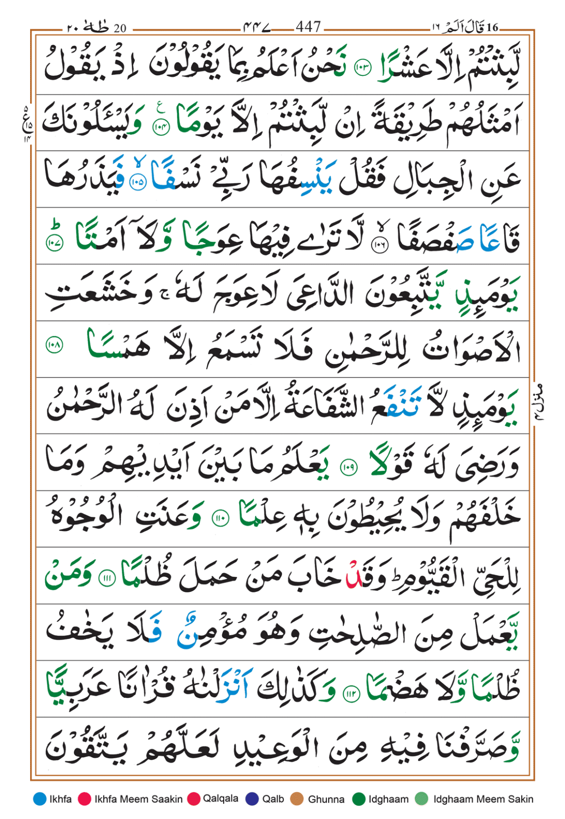 Page Background