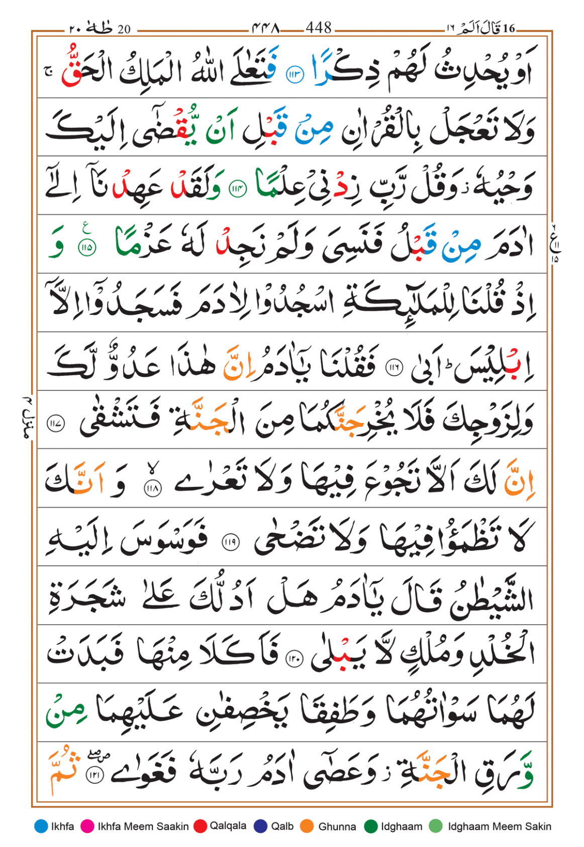 Page Background