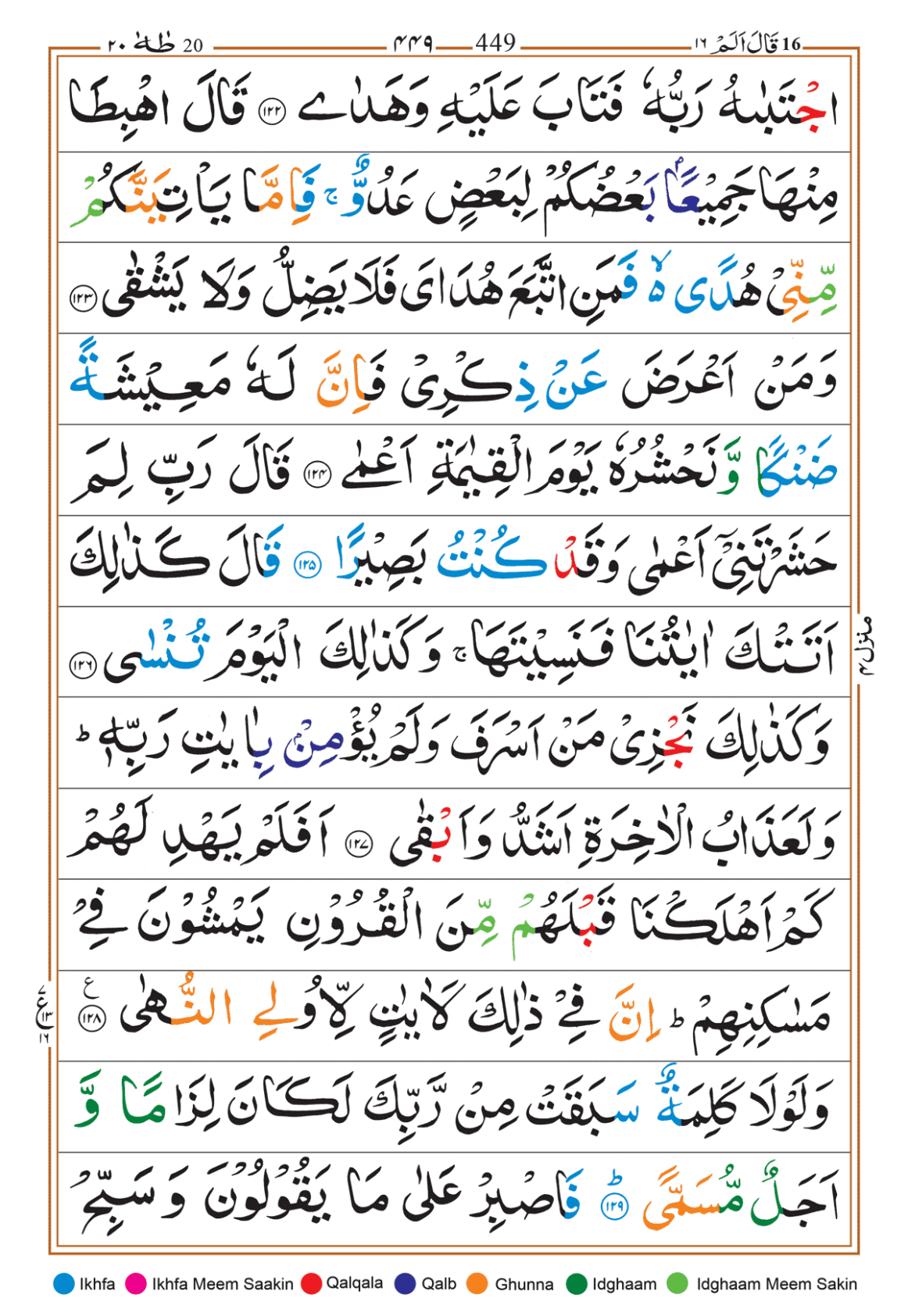 Page Background