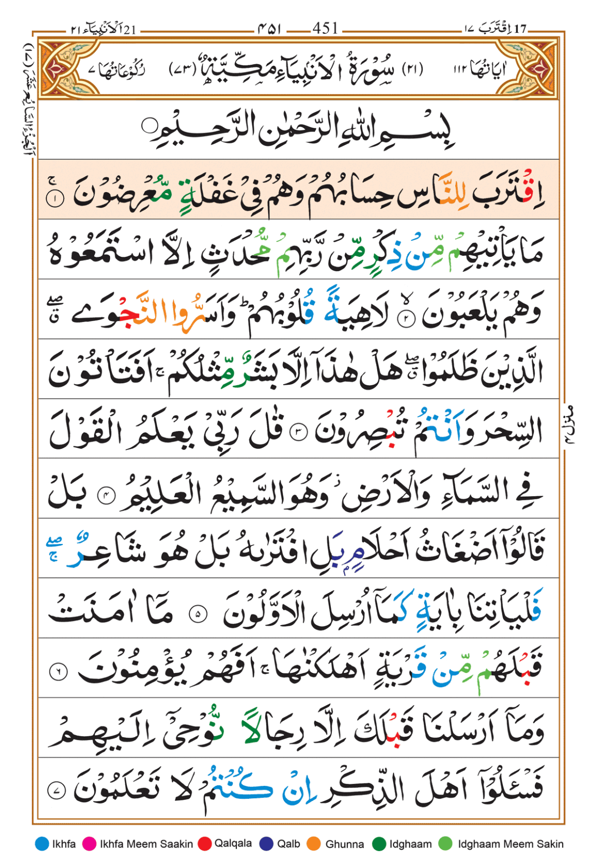 Page Background