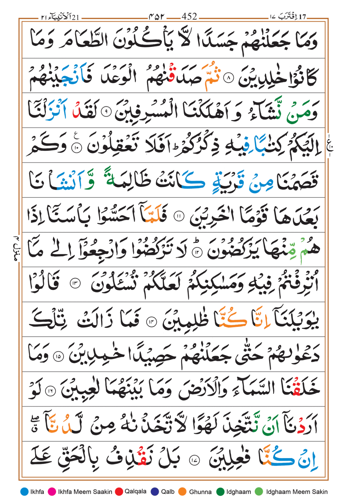 Page Background