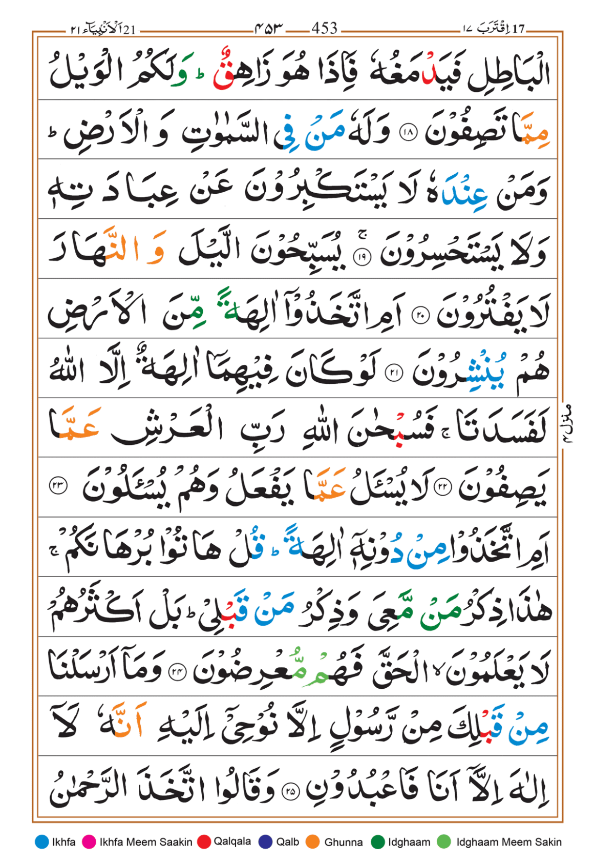 Page Background