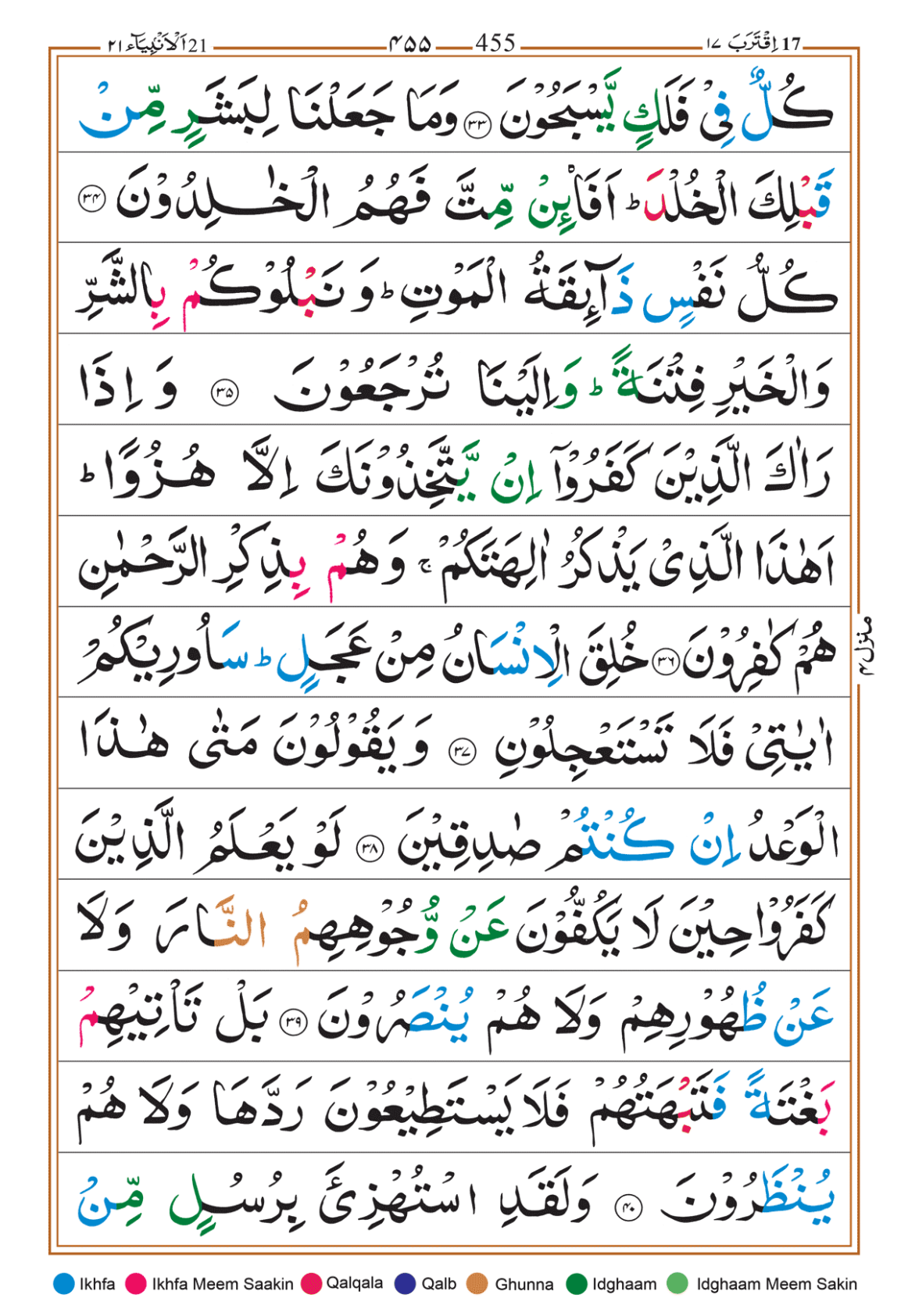Page Background