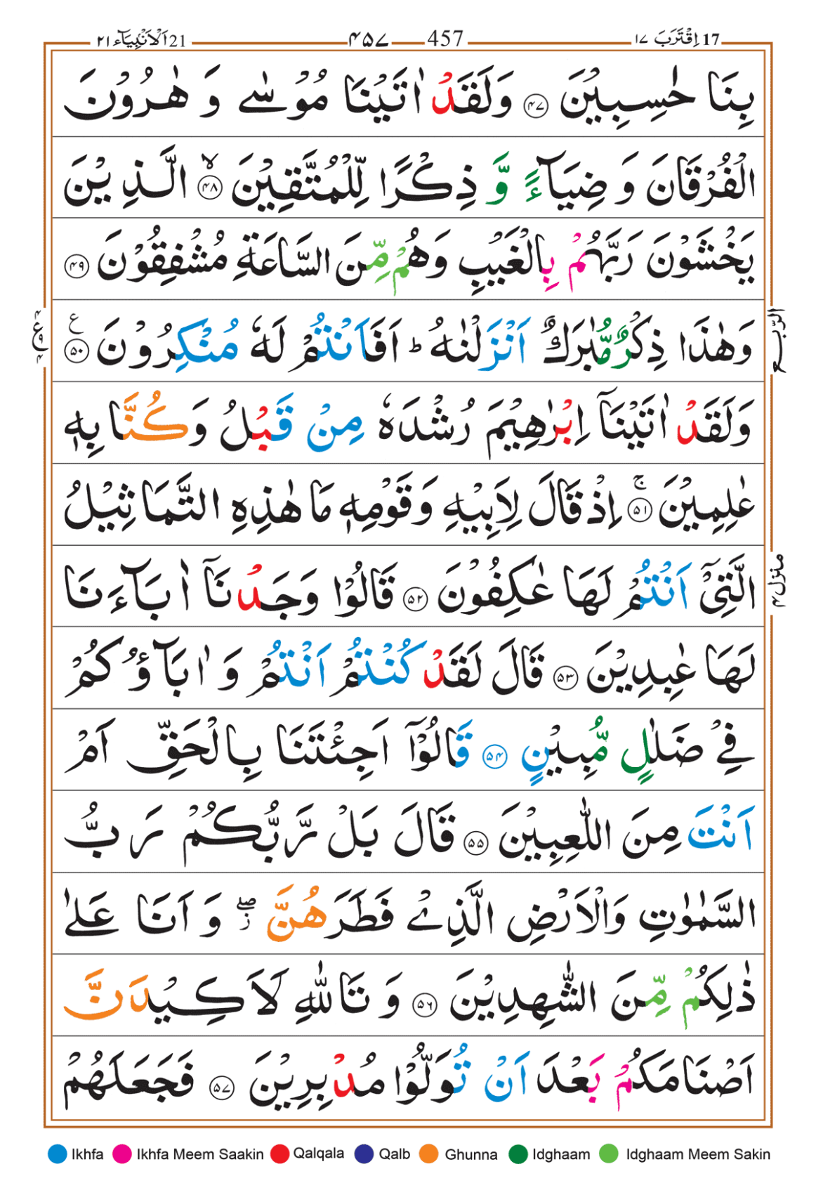 Page Background