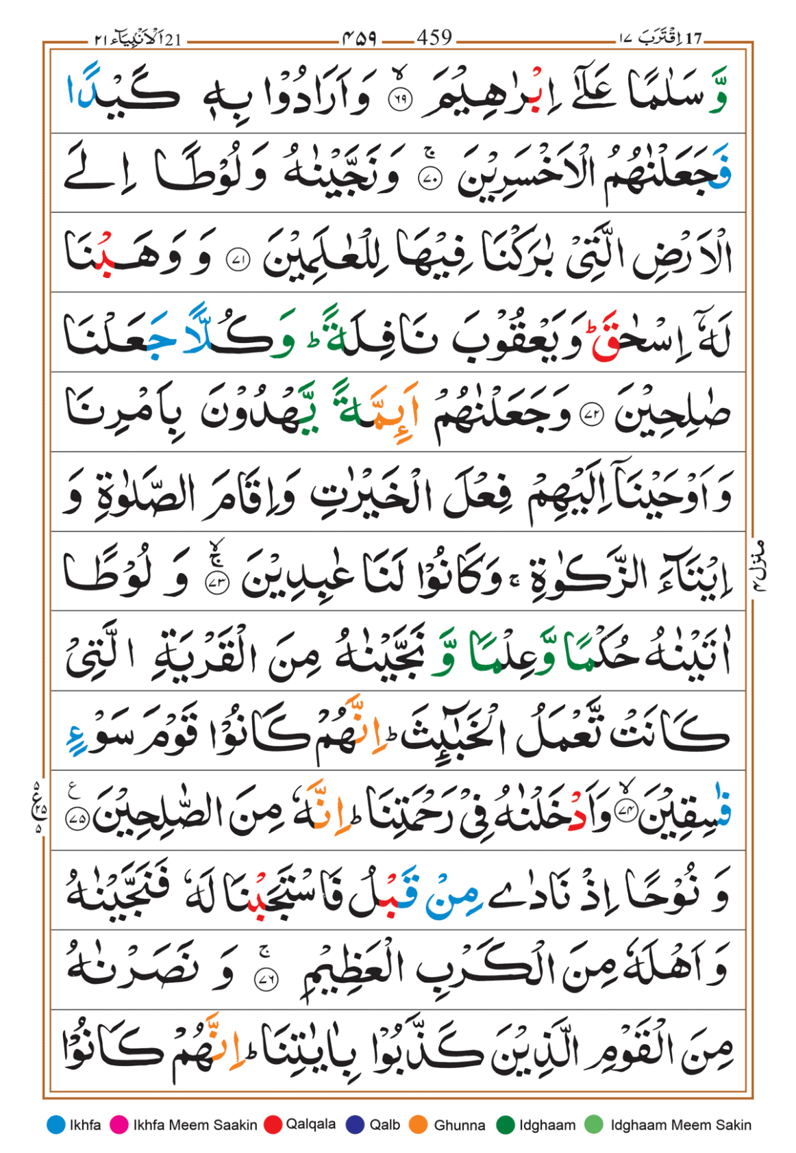 Page Background