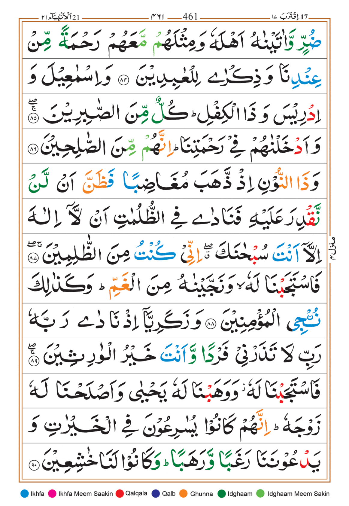 Page Background