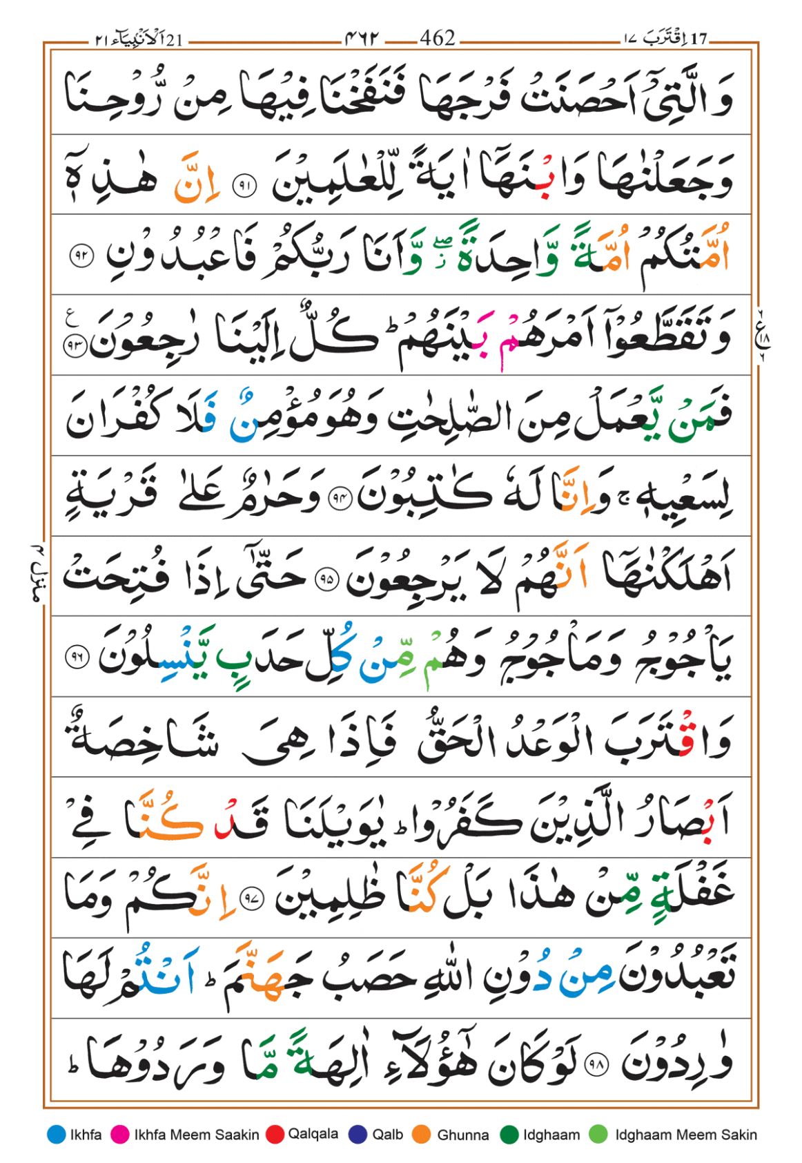 Page Background