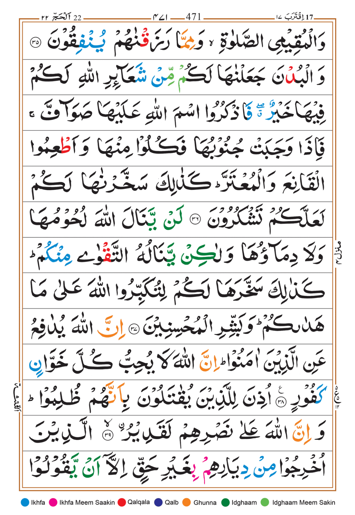 Page Background