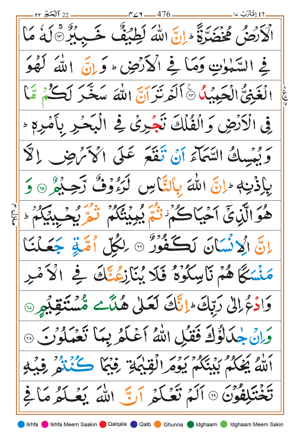 Page Background