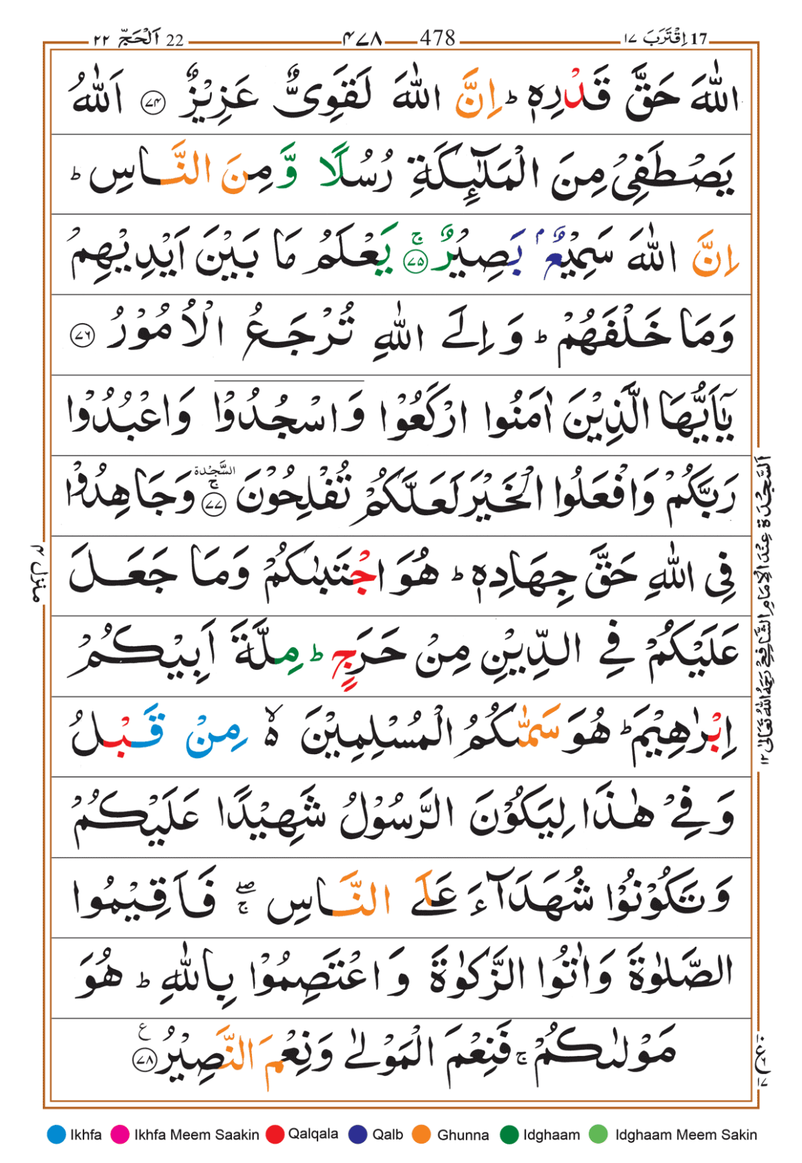 Page Background