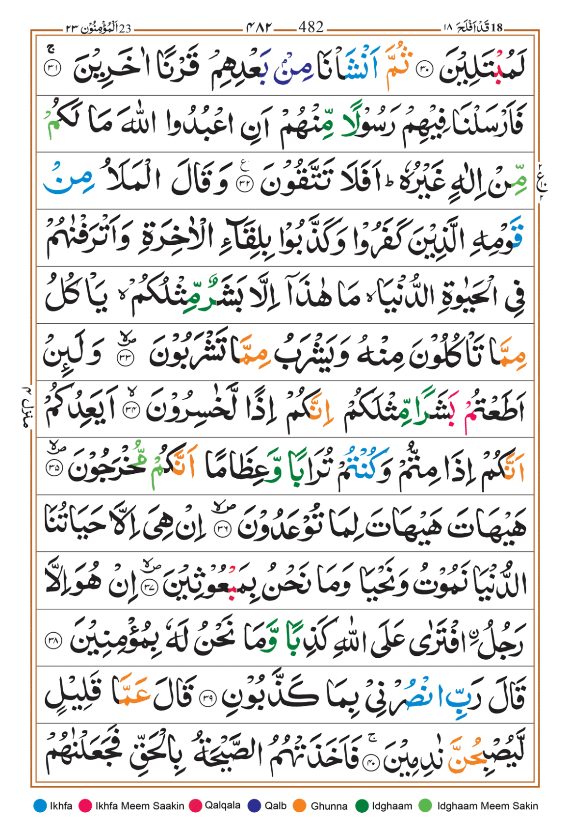 Page Background