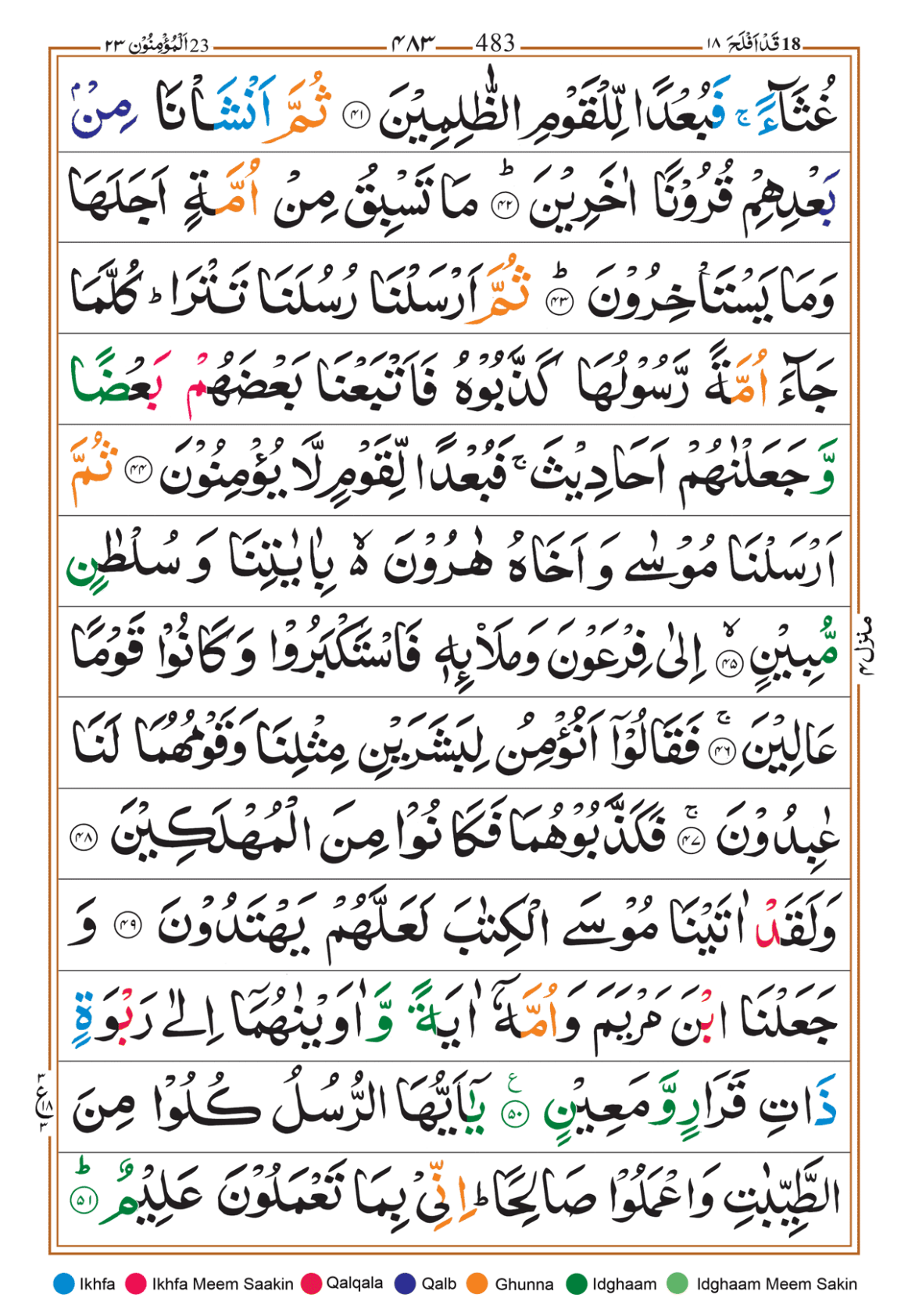 Page Background