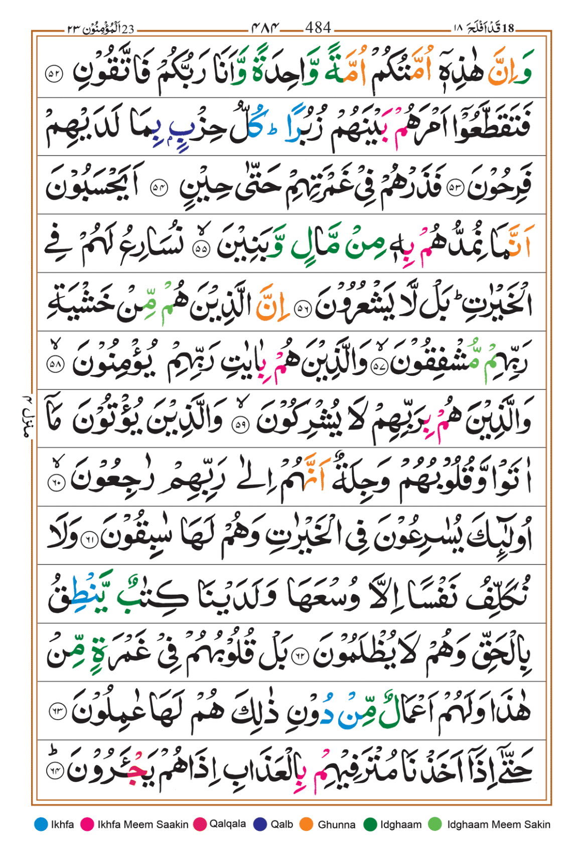 Page Background