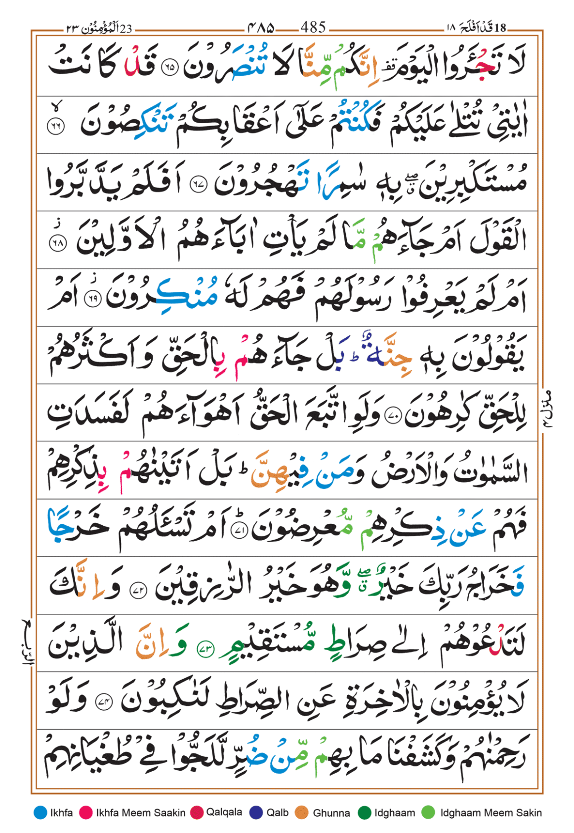 Page Background