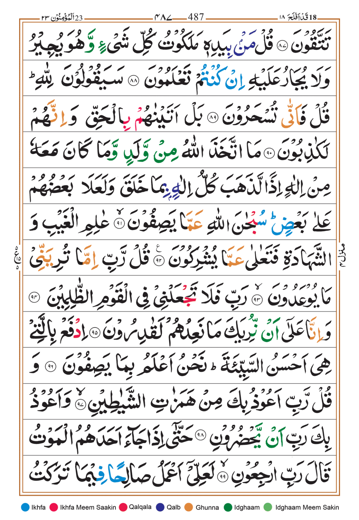 Page Background