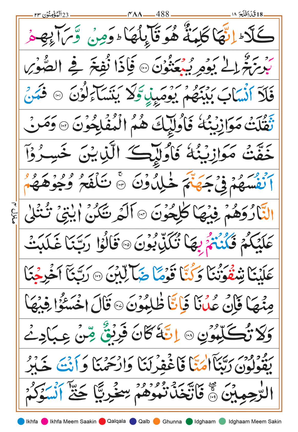 Page Background