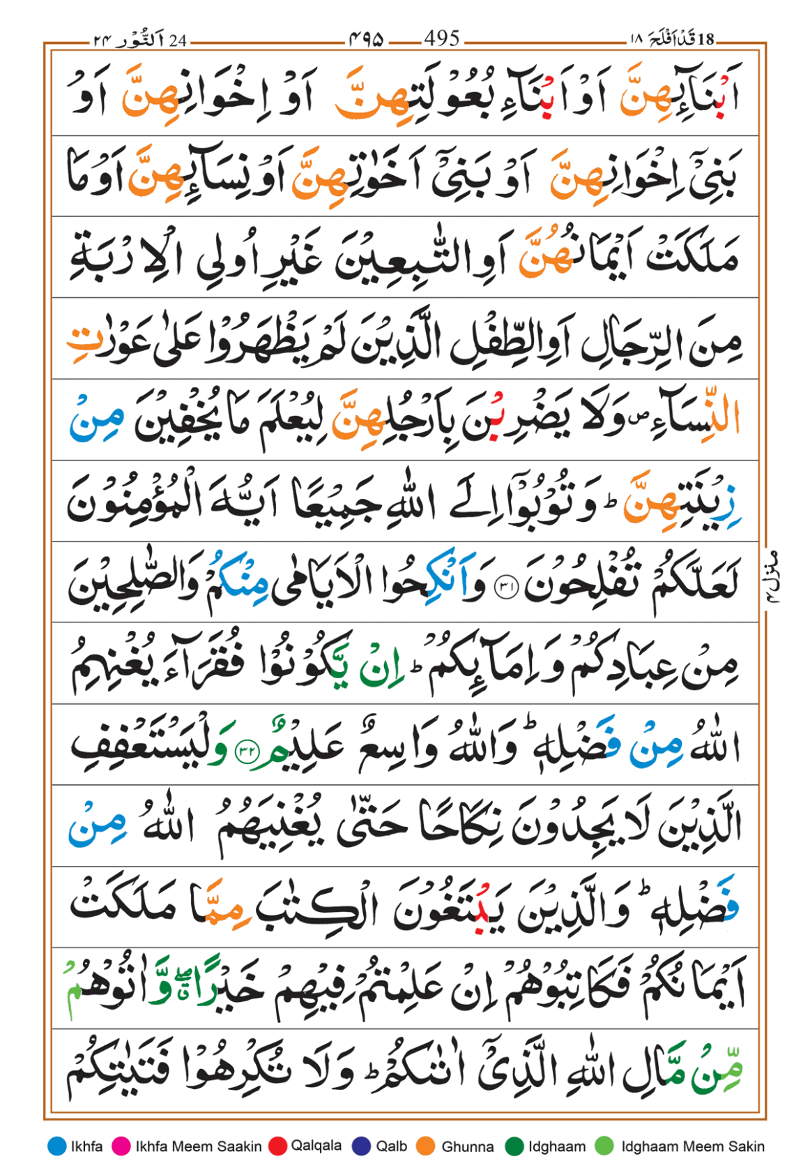 Page Background