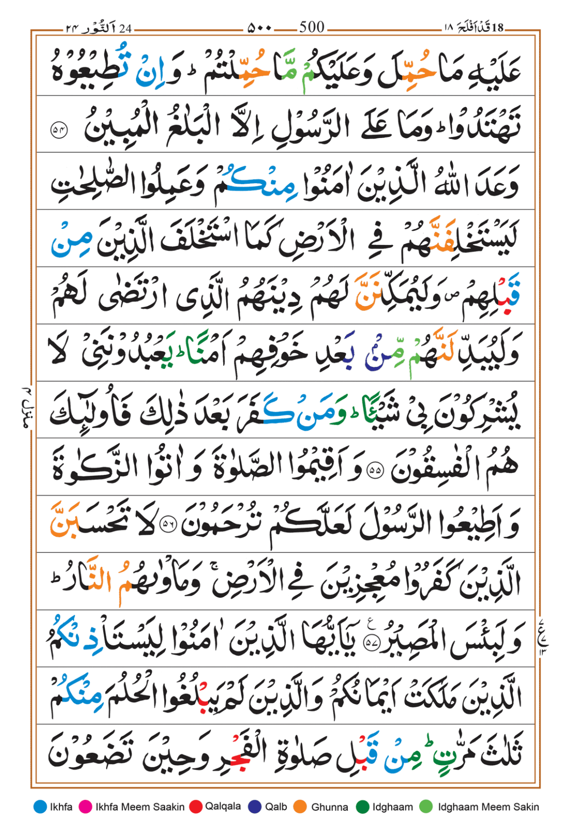 Page Background
