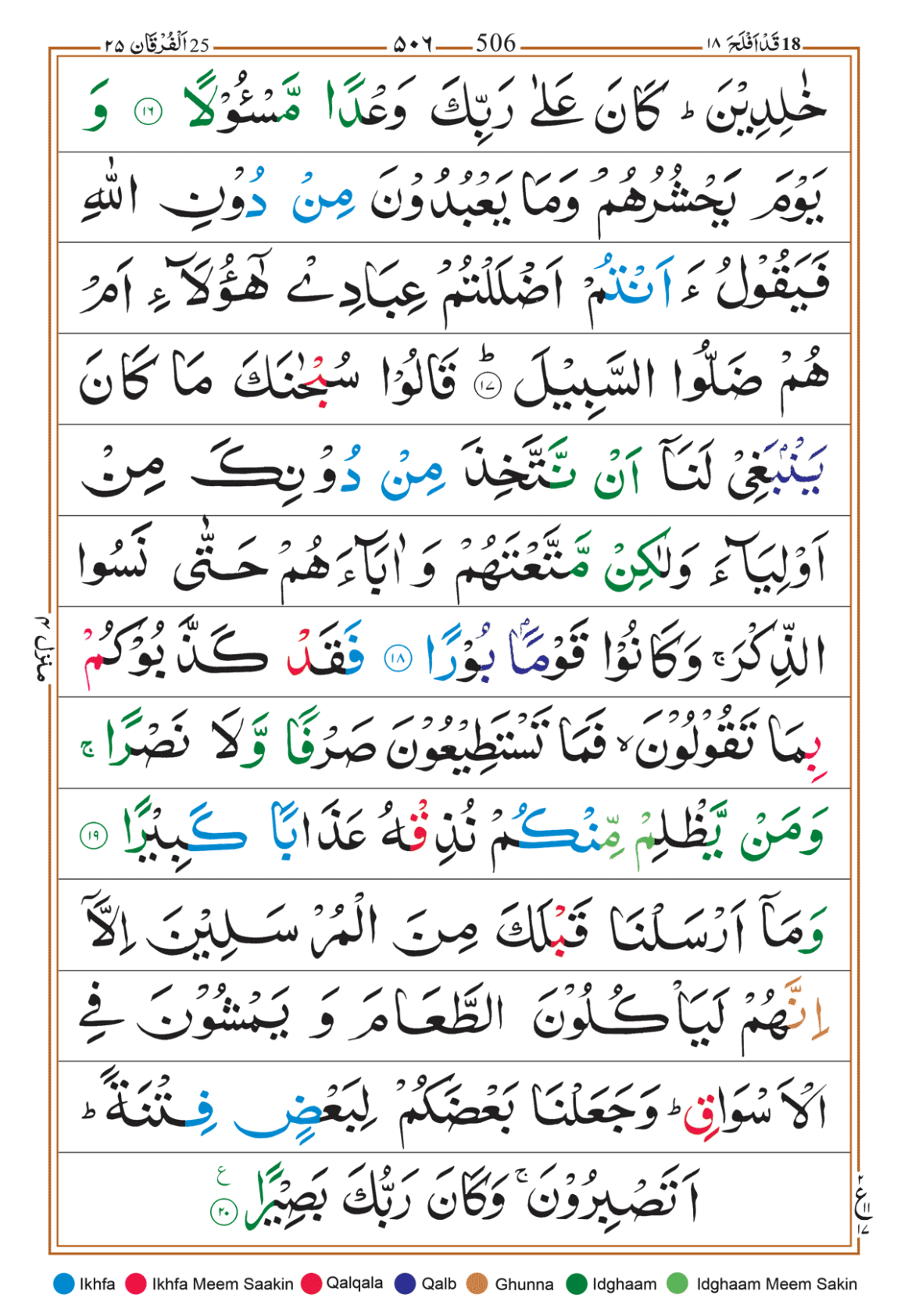 Page Background
