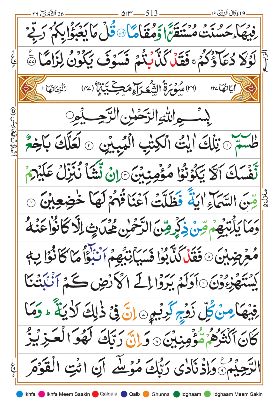 Page Background