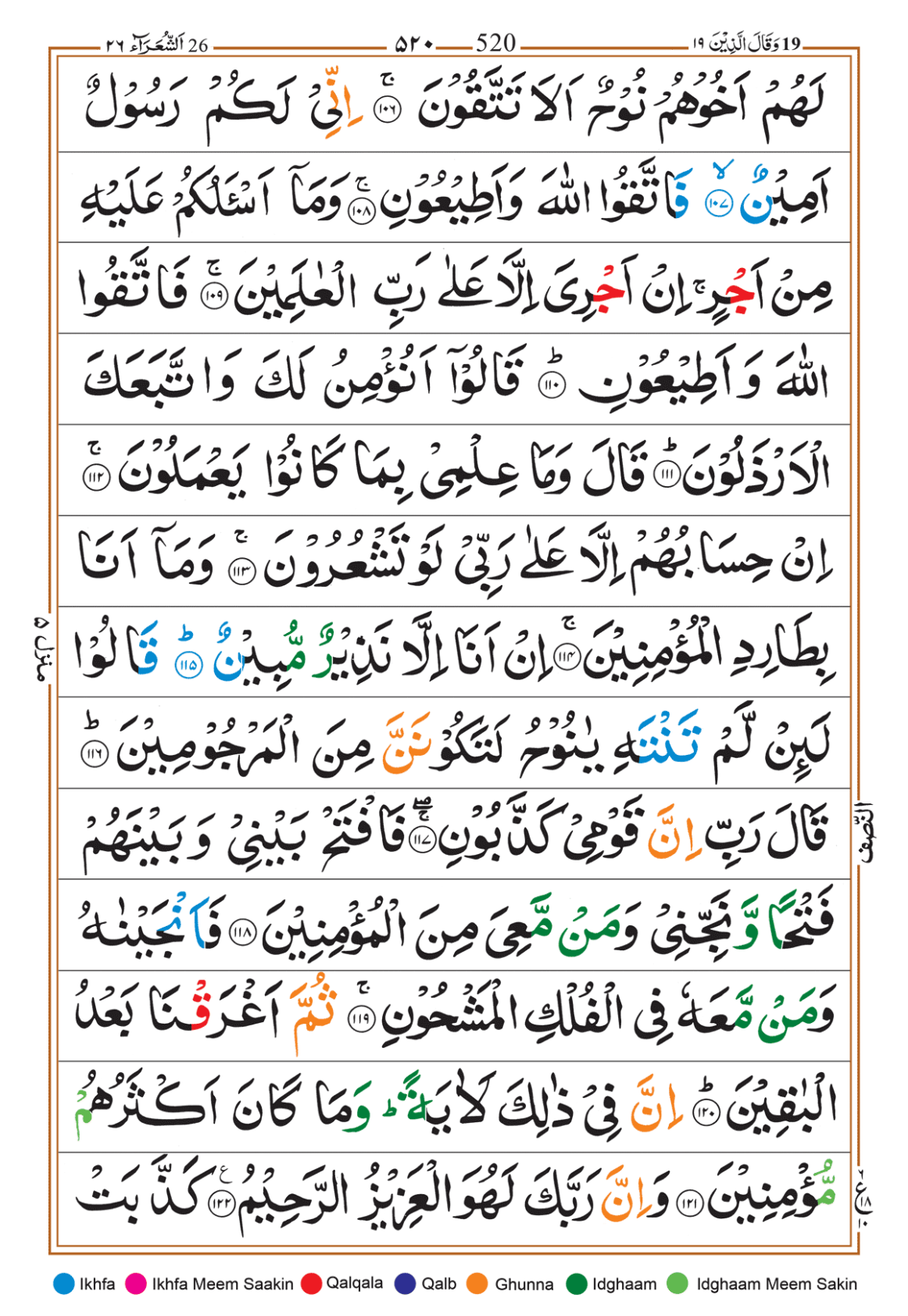 Page Background