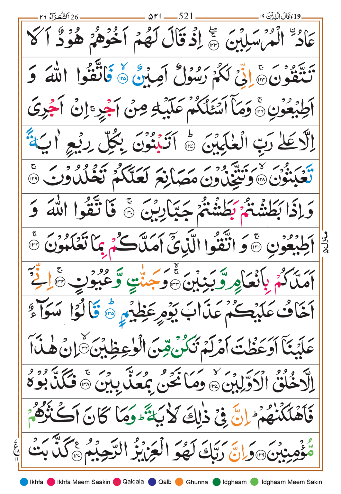 Page Background