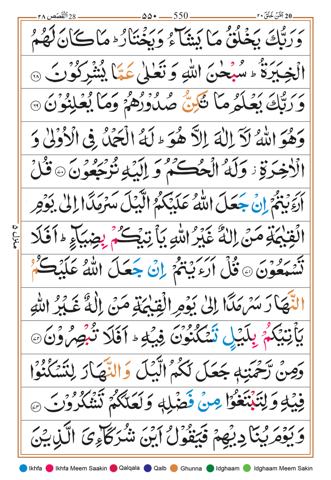 Page Background